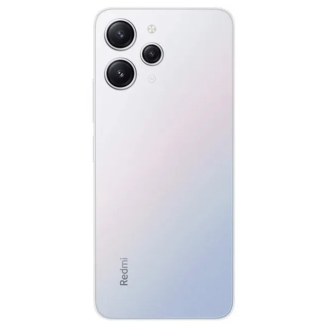 Смартфон Redmi 12 8/256GB Polar Silver