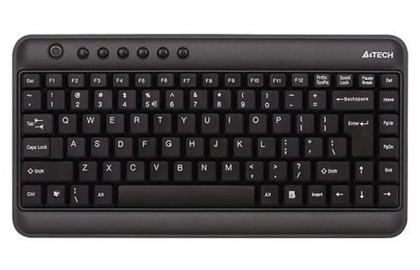 Клавиатура A4tech KL-5 Black