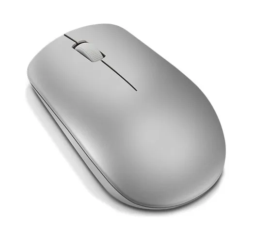Мышь беспроводная Lenovo 530 Platinum Grey