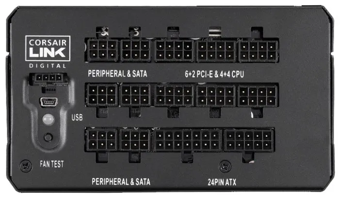 Блок питания ATX Corsair HX1200i