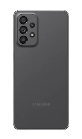Смартфон Samsung Galaxy A73 5G 256GB Gray SM-A736BZAHSKZ