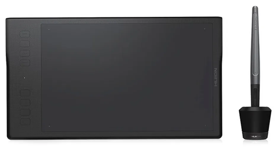 Графический планшет Huion Q11K V2