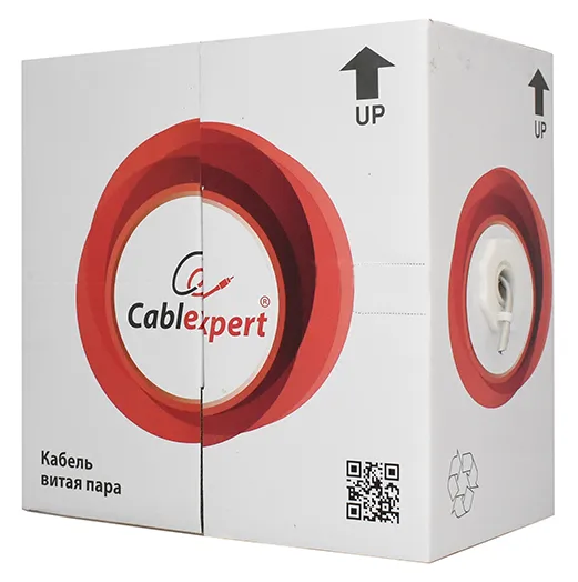 Кабель Сетевой Cablexpert UPC-5051E-SOL UTP