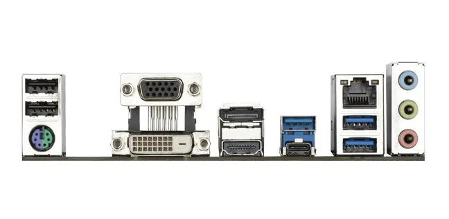 Материнская плата GIGABYTE B560M-DS3H
