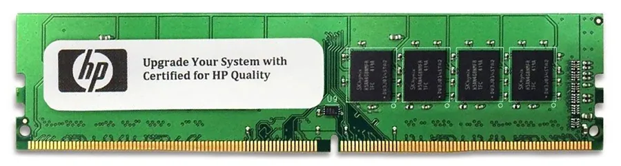 Оперативная память 8GB HP Europe Z9H60AA DDR4 2400MHz 1,2V