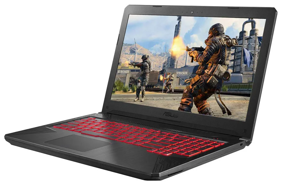 Ноутбук ASUS ROG FX504GM-E4353 90NR00Q1-M10080