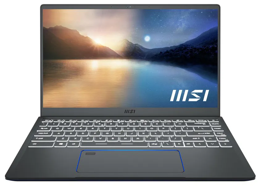 Ноутбук MSI Prestige 14Evo A11M-258XKZ
