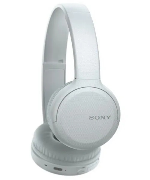 Bluetooth Гарнитура Sony WH-CH510 W.Z. Белый