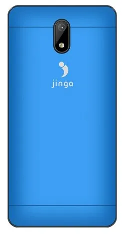 Смартфон Jinga A502 Красный