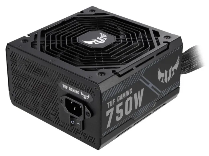 Блок питания 750W ASUS TUF Gaming 750B