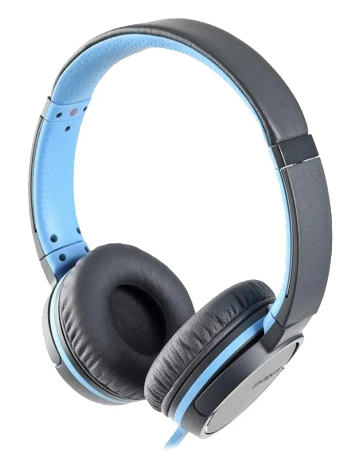 Наушники Sony MDR-ZX660AP Синий