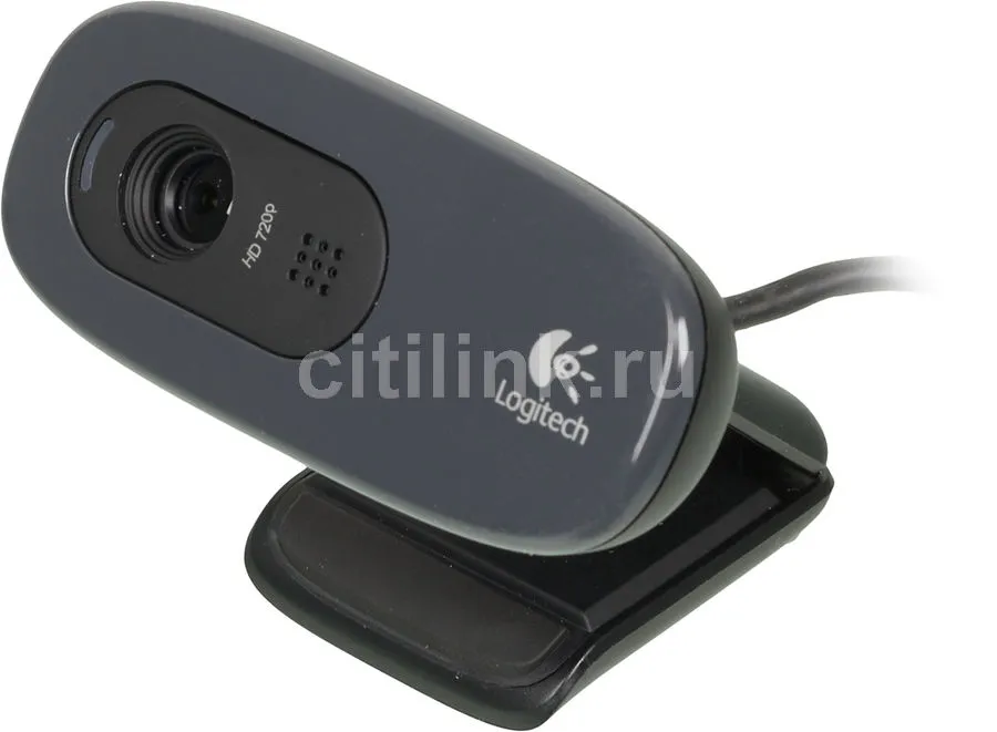 Веб камера Logitech WebCam HD C270