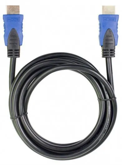 Кабель SVGA, HDMI to HDMI, 1.8m, Ritmix RCC-352