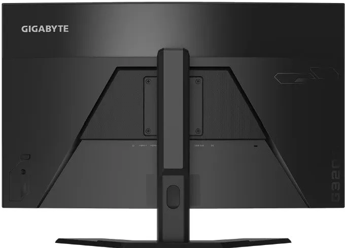 Монитор 31.5" Gigabyte G32QC