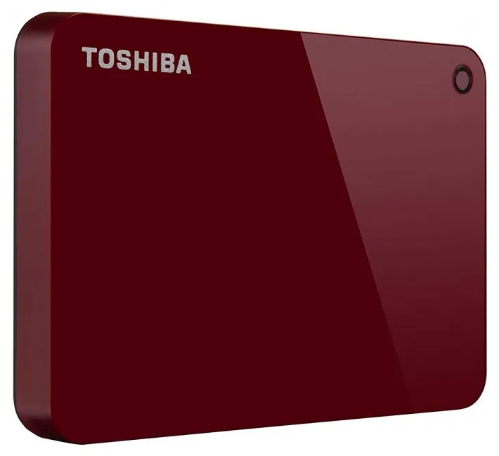 Внешний жесткий диск 2 TB Toshiba Canvio Advance HDTC920ER3AA
