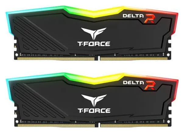 Оперативная память 16Gb Kit Team Delta R TF3D416G2666HC16CDC01