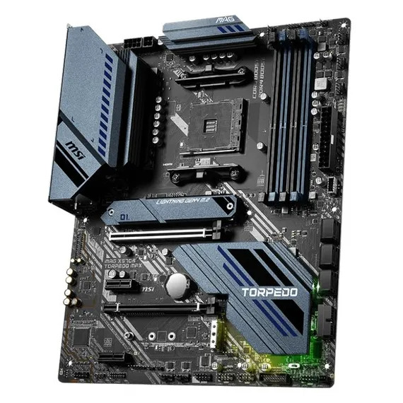 Материнская плата MSI MAG X570S TORPEDO MAX