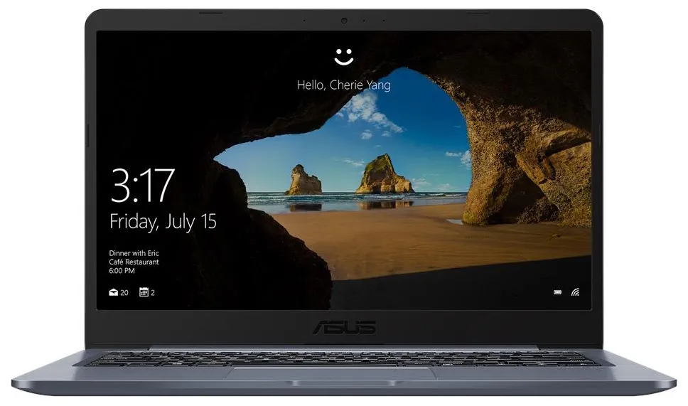 Ноутбук Asus E406SA-BV318T 90NB0HK1-M08000