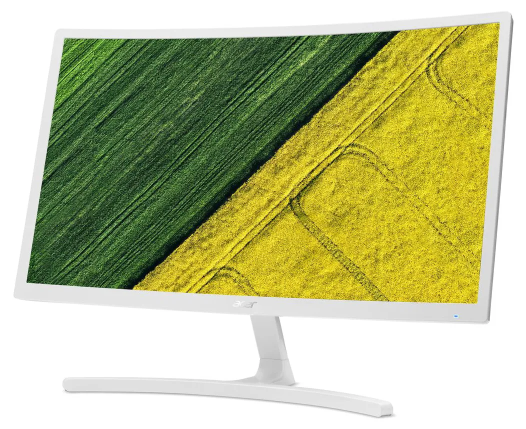 Монитор 23.6" Acer ED242QRwi UM.UE2EE.001 Белый