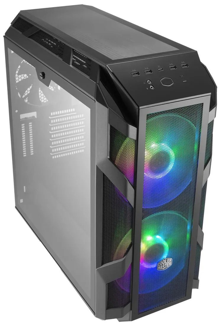 Корпус для ПК Cooler Master H500M MCM-H500M-IHNN-S00