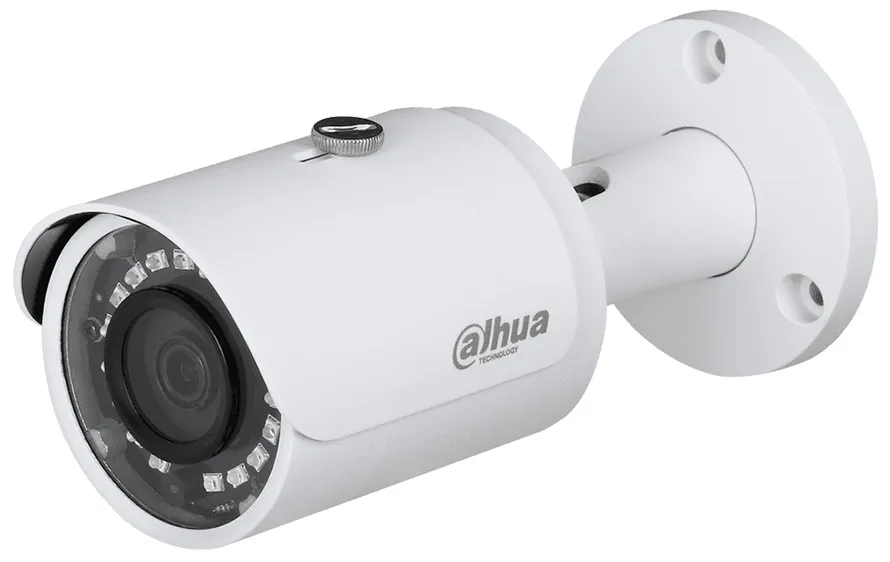 Цилиндрическая сетевая камера Dahua DH-IPC-HFW1230SP-0280B