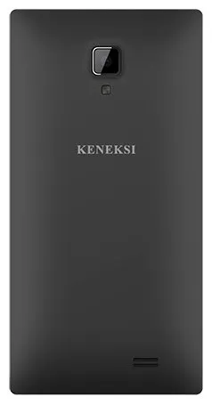 Смартфон Keneksi ELLIPS черный