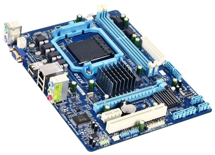 Материнская плата Gigabyte GA-78LMT-S2