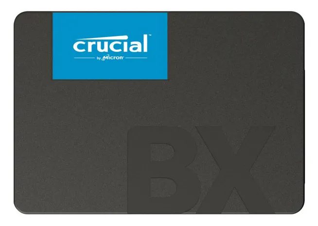 SSD накопитель 2000Gb SSD Crucial BX500 CT2000BX500SSD1