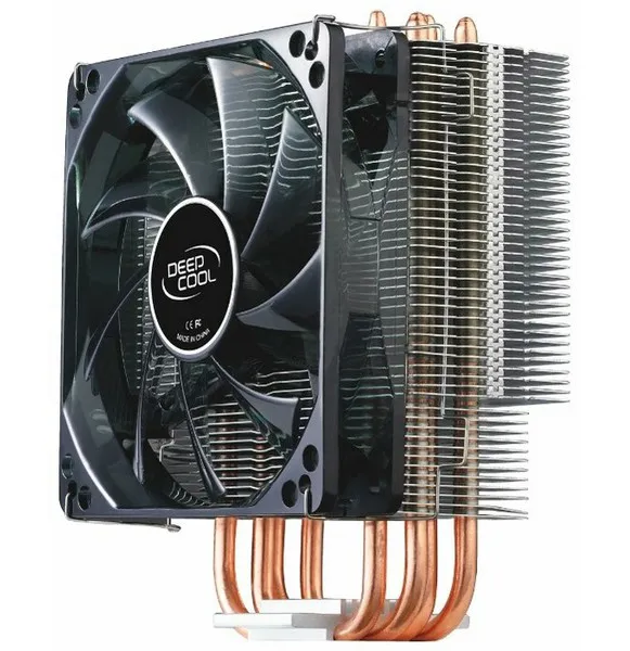 Кулер для процессора Deepcool GAMMAXX 400 Blue Basic DP-MCH4-GMX400P-BL