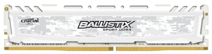 Оперативная память 16GB Crucial Ballistix Sport LT BLS16G4D26BFSC