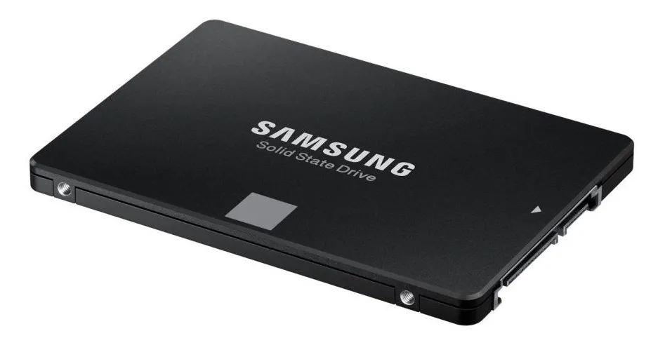 SSD накопитель 500GB Samsung 860 EVO MZ-76E500BW