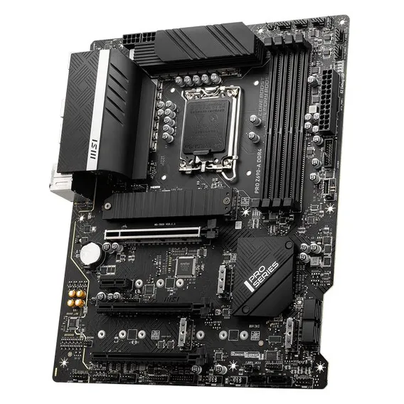 Материнская плата MSI PRO Z690-A D4