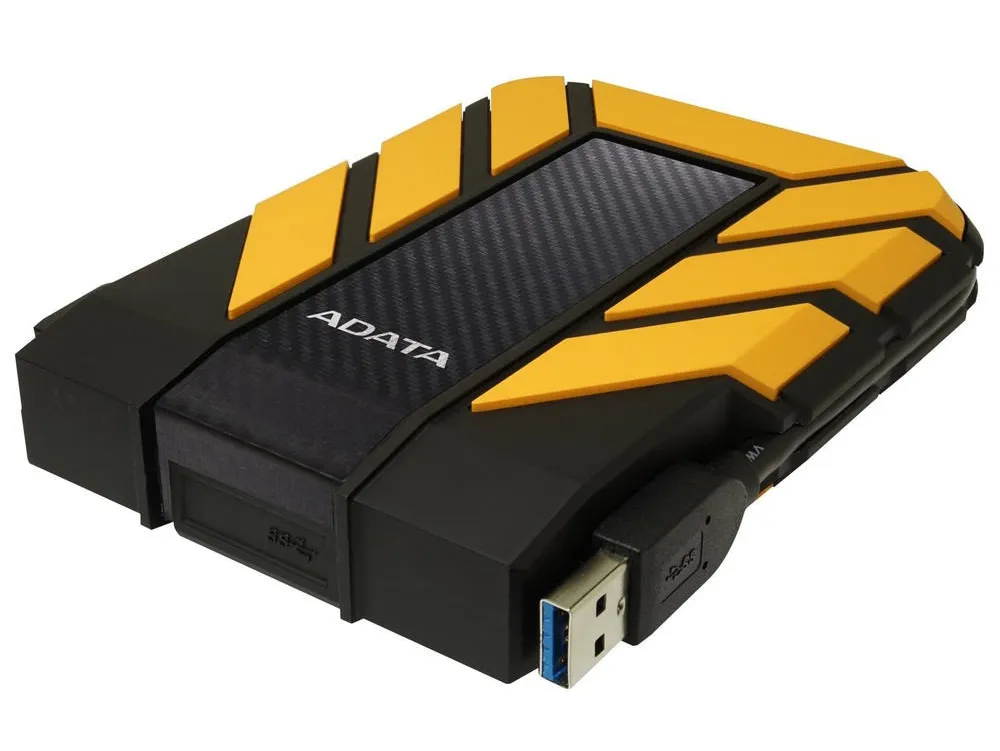 Внешний жесткий диск 2 TB ADATA HD710 Pro AHD710P-2TU31-CYL