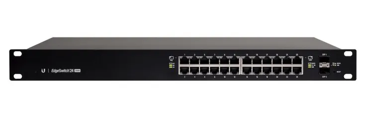 Коммутатор Ubiquiti ES-24-500W EdgeSwitch