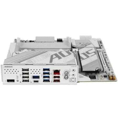 Материнская плата GIGABYTE B850M AORUS ELITE WIFI6E ICE