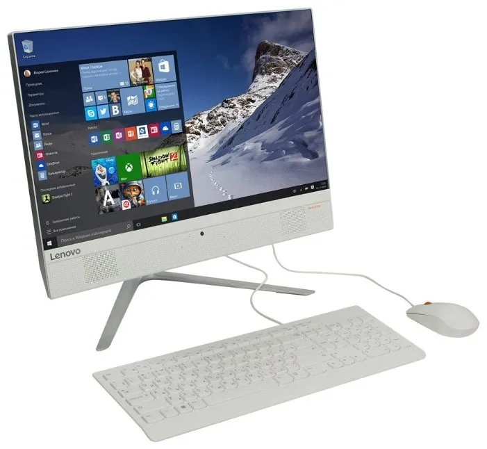 Моноблок AIO Lenovo AIO 510-22ISH F0CB00P2RK