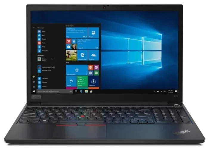 Ноутбук Lenovo NoteBook TP E15, 20RD002CRT
