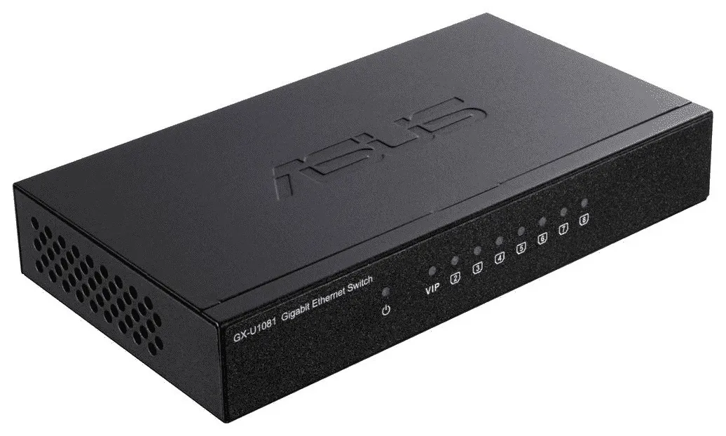 Коммутатор Asus GX-U1081