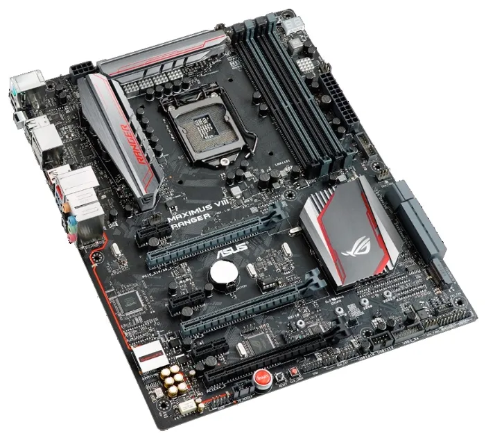 Материнская плата ASUS Maximus VIII Ranger