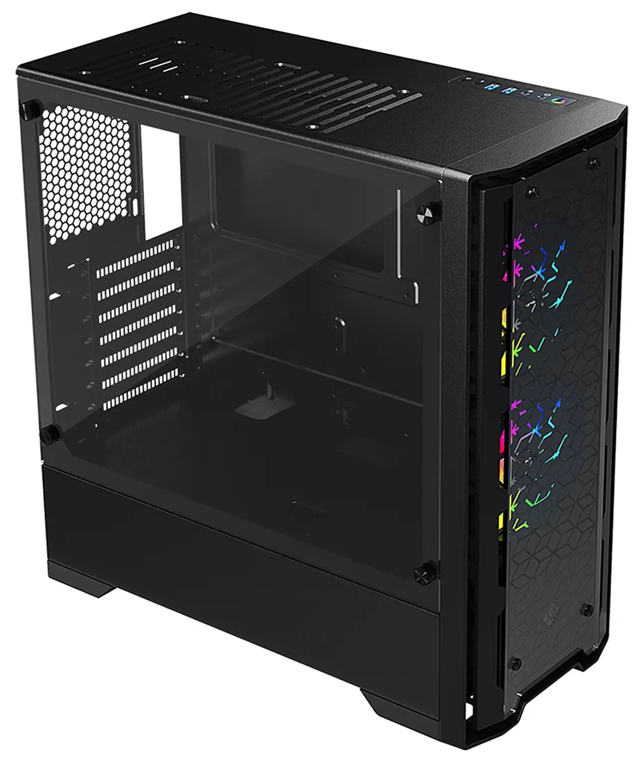 Корпус для ПК MetallicGear NEO G Black