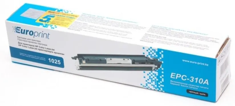 Картридж Europrint EPC-310A Чёрный