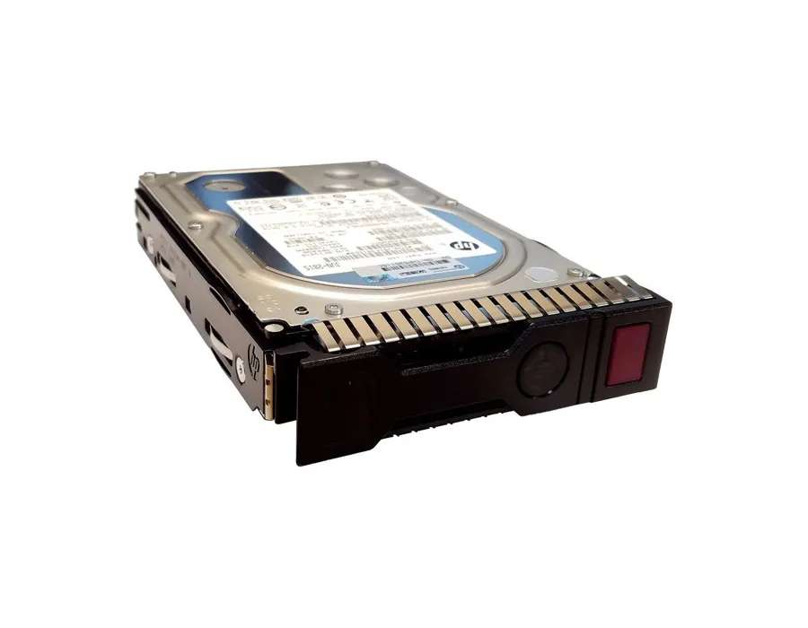 Жесткий диск 600GB HPE 872477-B21 sas