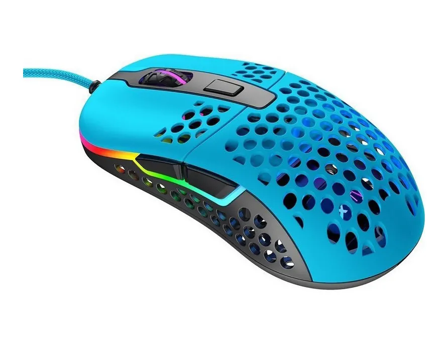 Компьютерная мышь Xtrfy M42 RGB USB Miami Blue XG-M42-RGB-BLUE