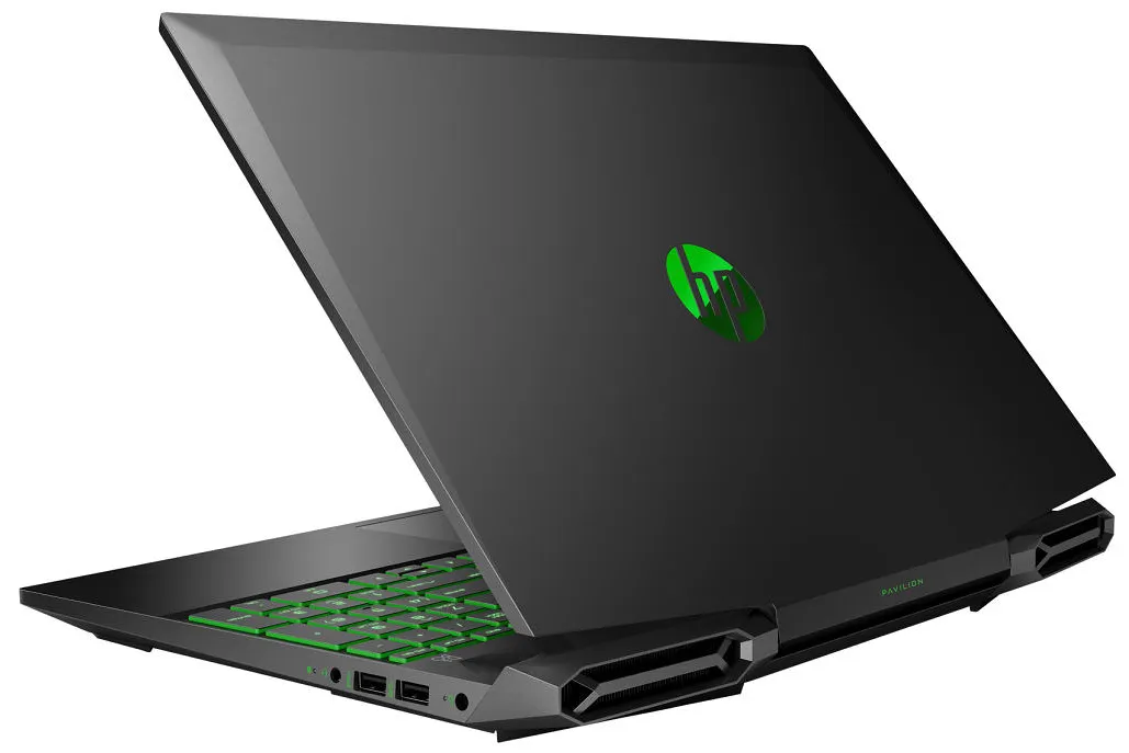 Ноутбук HP Pavilion 7DY56EA 17-CD0010UR