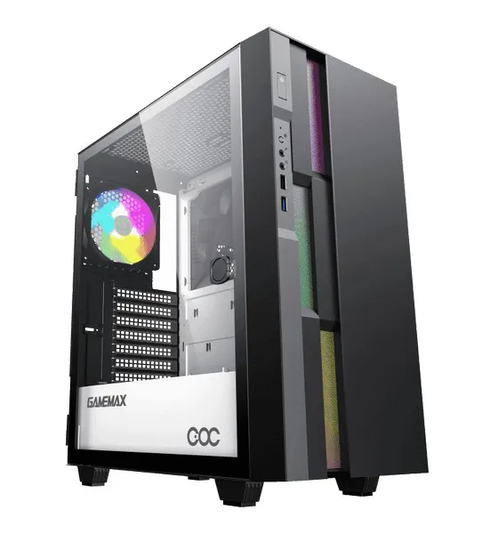 Корпус для ПК GameMax Brufen C3 COC BG