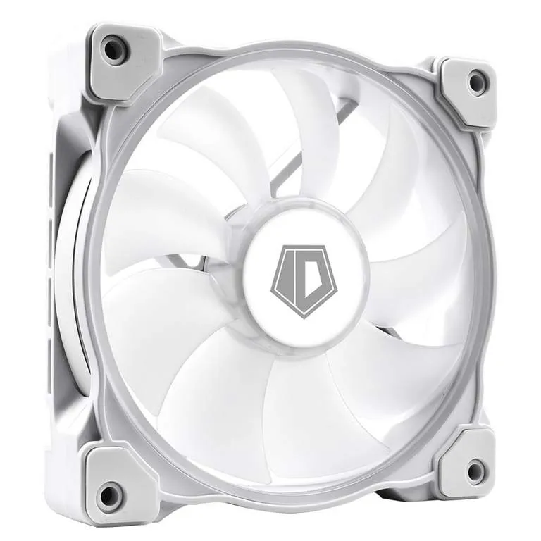 Кулер для корпуса ID-Cooling ZF-12025-ARGB SNOW