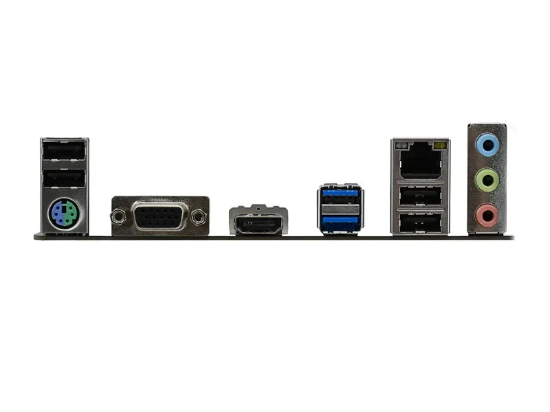 Материнская плата Gigabyte H510M H