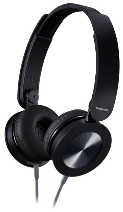 Наушники RP-HXS220E-K Чёрный