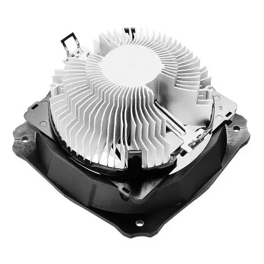 Вентилятор ID-Cooling DK-03 RGB PWM <AMD/Intel, TDP100W, 120mm, защелки, 4PIN>