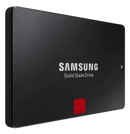SSD накопитель 512 GB Samsung 860 PRO MZ-76P512B/EU